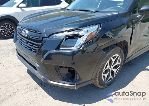2023 Subaru Forester Premium from USA, damaged, VIN JF2SKAEC1PH451060